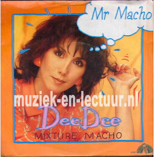 Mr. Macho - Mixture macho (instr.)