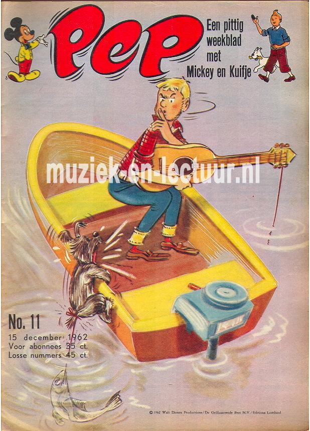 Pep 1962 nr. 11