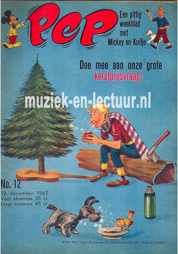 Pep 1962 nr. 12