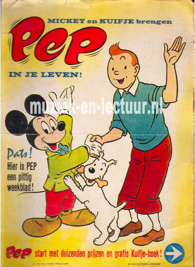 Pep 1962 nr. 00