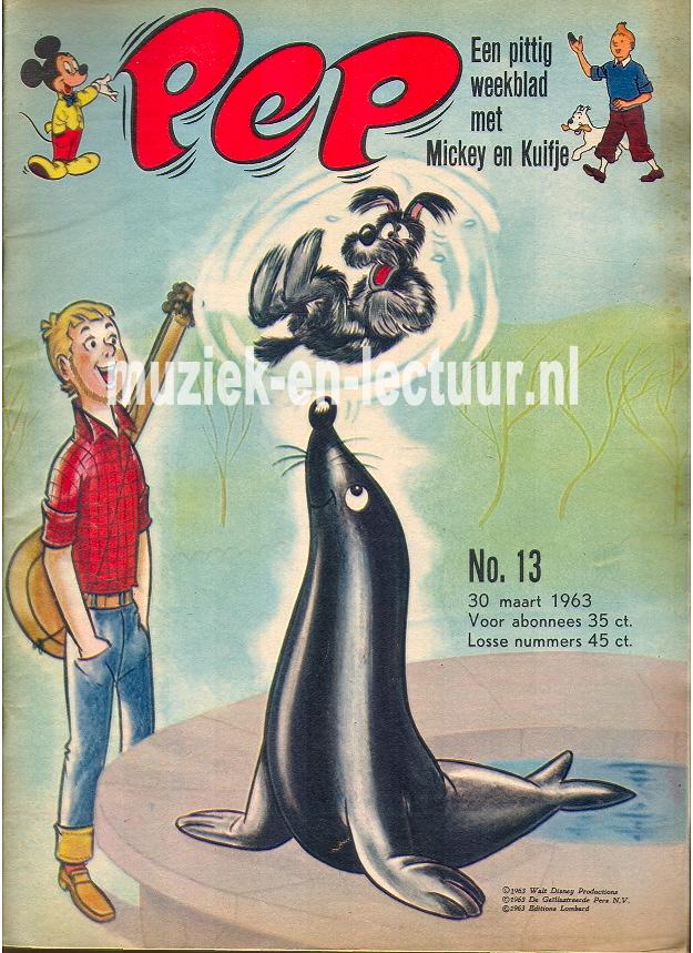 Pep 1963 nr. 13