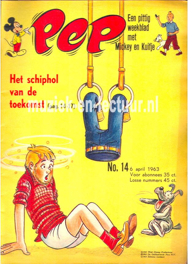 Pep 1963 nr. 14