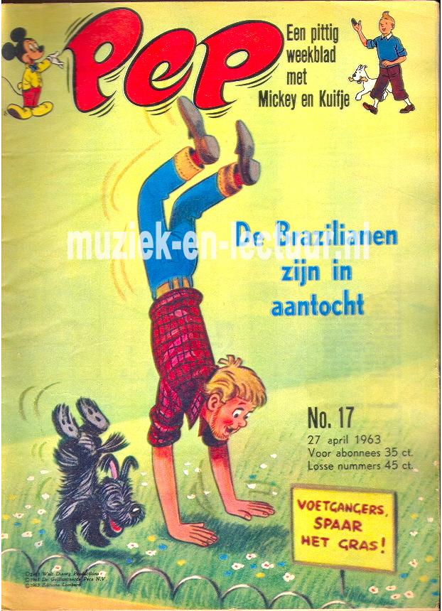 Pep 1963 nr. 17