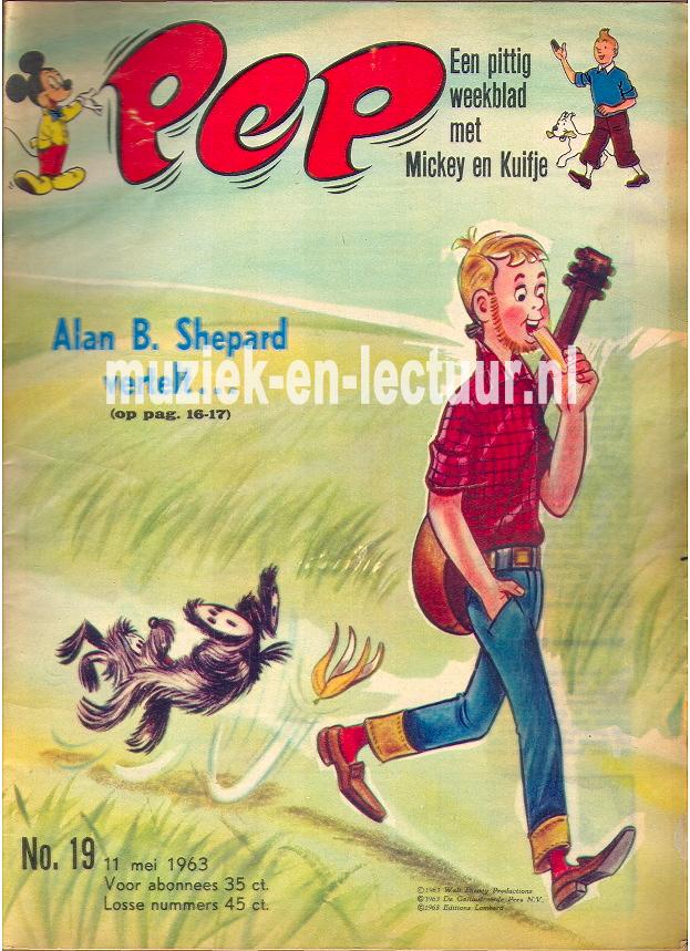 Pep 1963 nr. 19