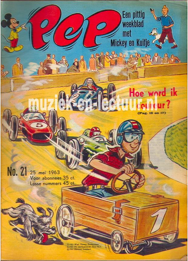 Pep 1963 nr. 21