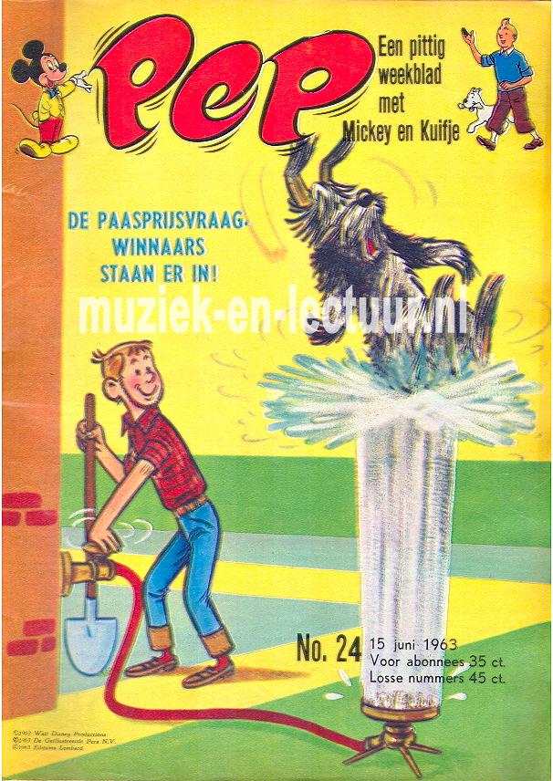 Pep 1963 nr. 24