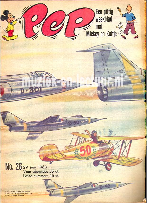 Pep 1963 nr. 26