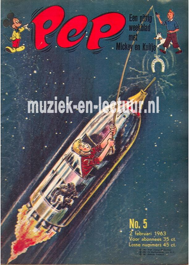 Pep 1963 nr. 05