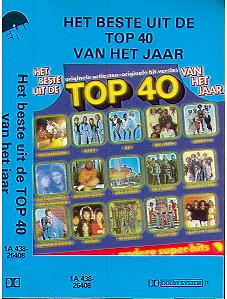 Het beste uit de Top 40 van 't jaar '79