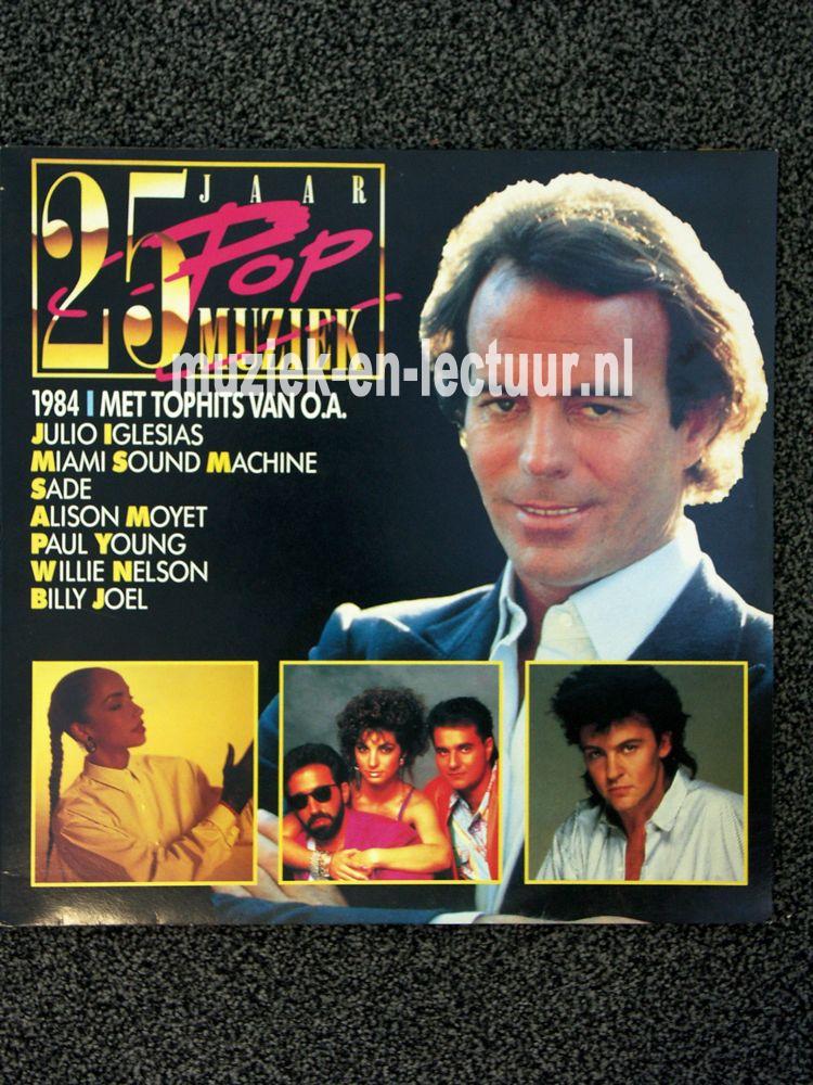 25 jaar Popmuziek 1984