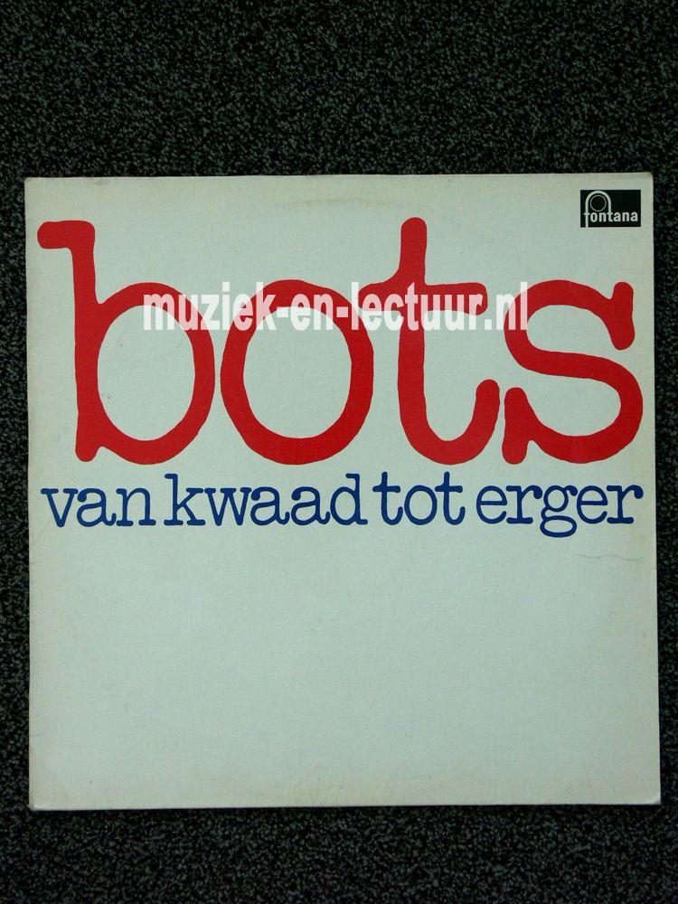 Van kwaad tot erger (rood)