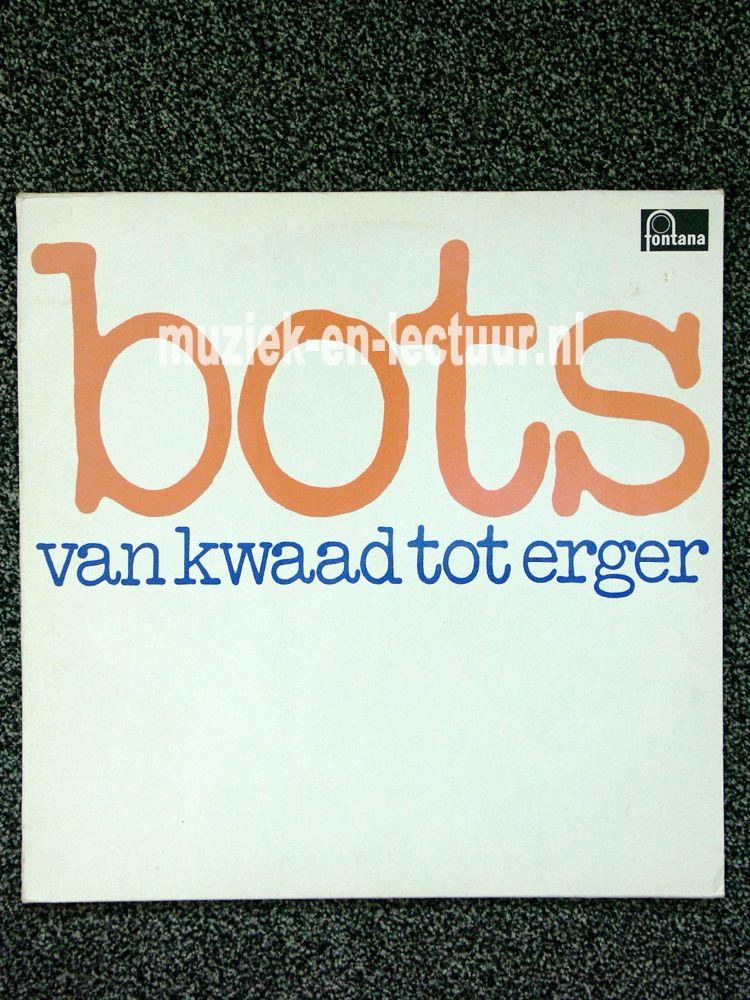 Van kwaad tot erger (oranje)