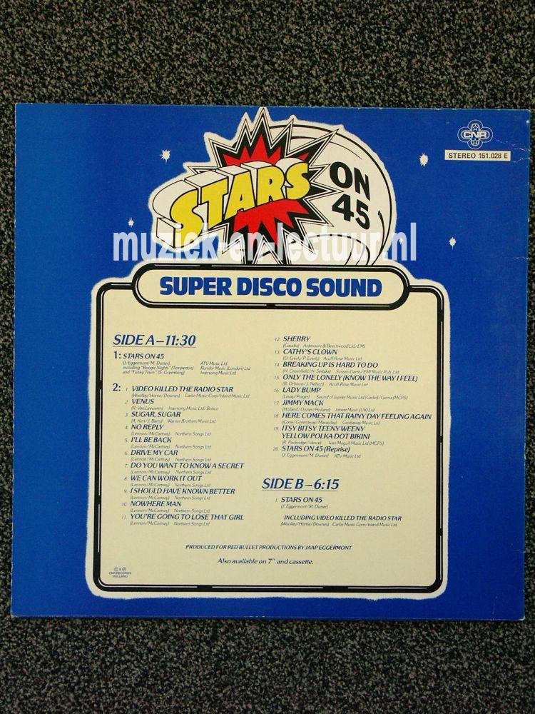 Super Disco Sound