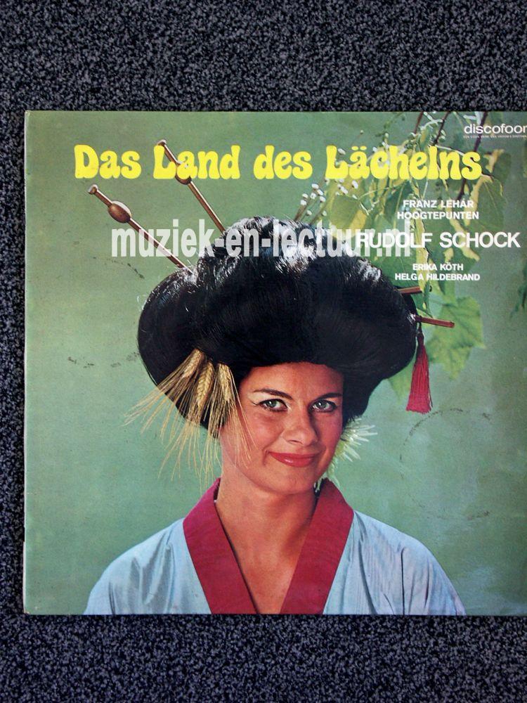 Das land des lachelns