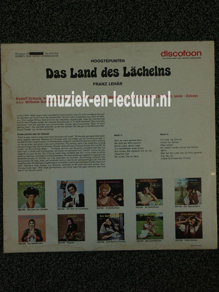 Das land des lachelns