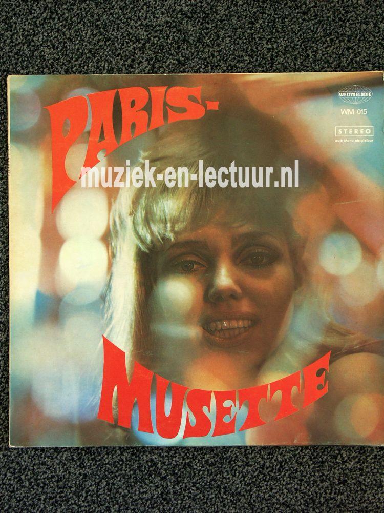 Paris musette
