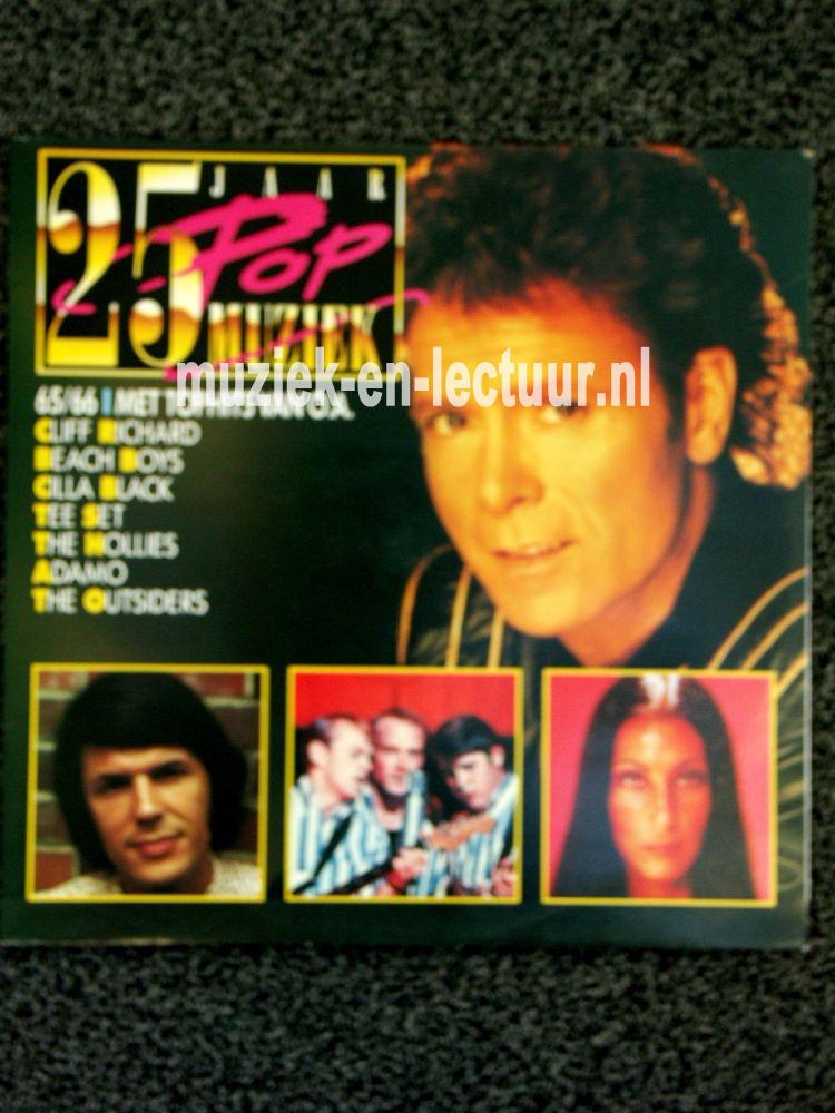 25 jaar Popmuziek 1965/ 1966