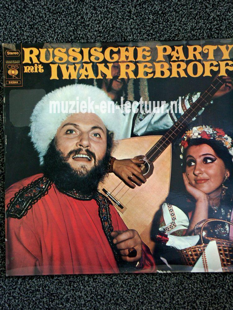 Russische Party Mit...