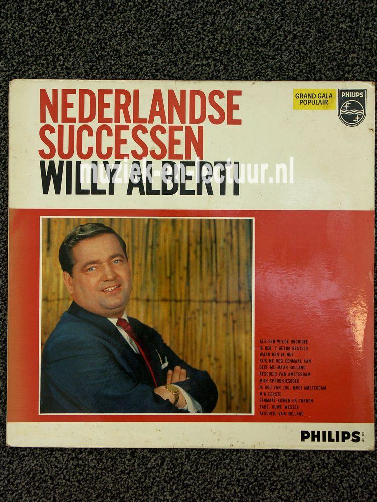 Nederlandse successen