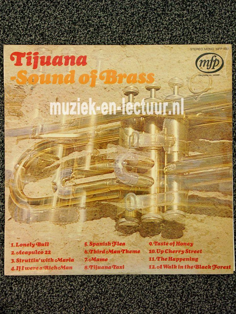 Tijuana Sound of Brass