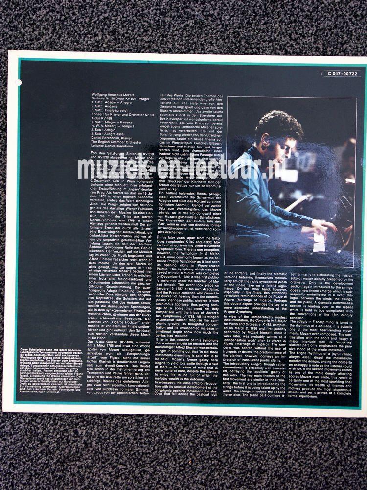 Die grossen instrumental solisten unserer zeit I