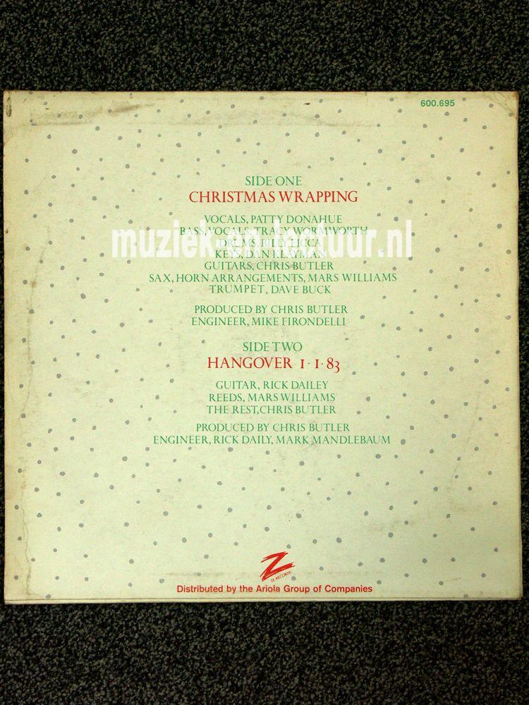 Christmas wrapping - Hangover 1/1/83