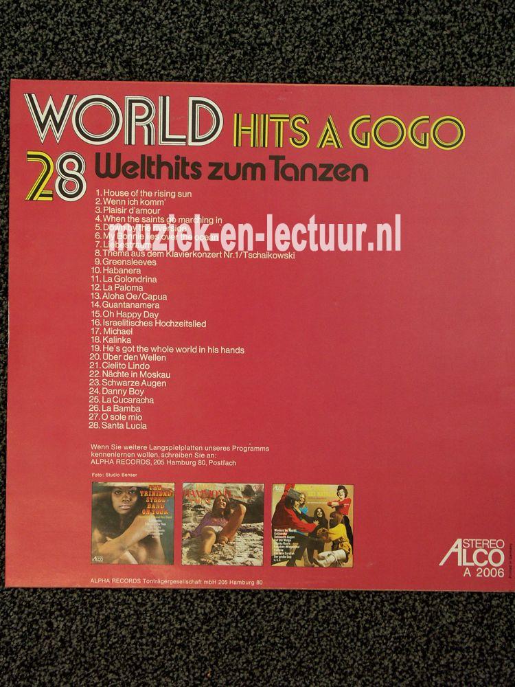 28 World hits a gogo