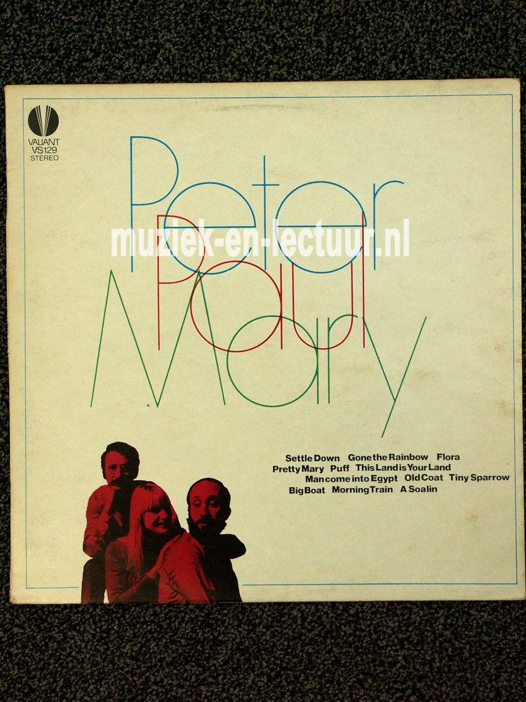 Peter Paul and Mary