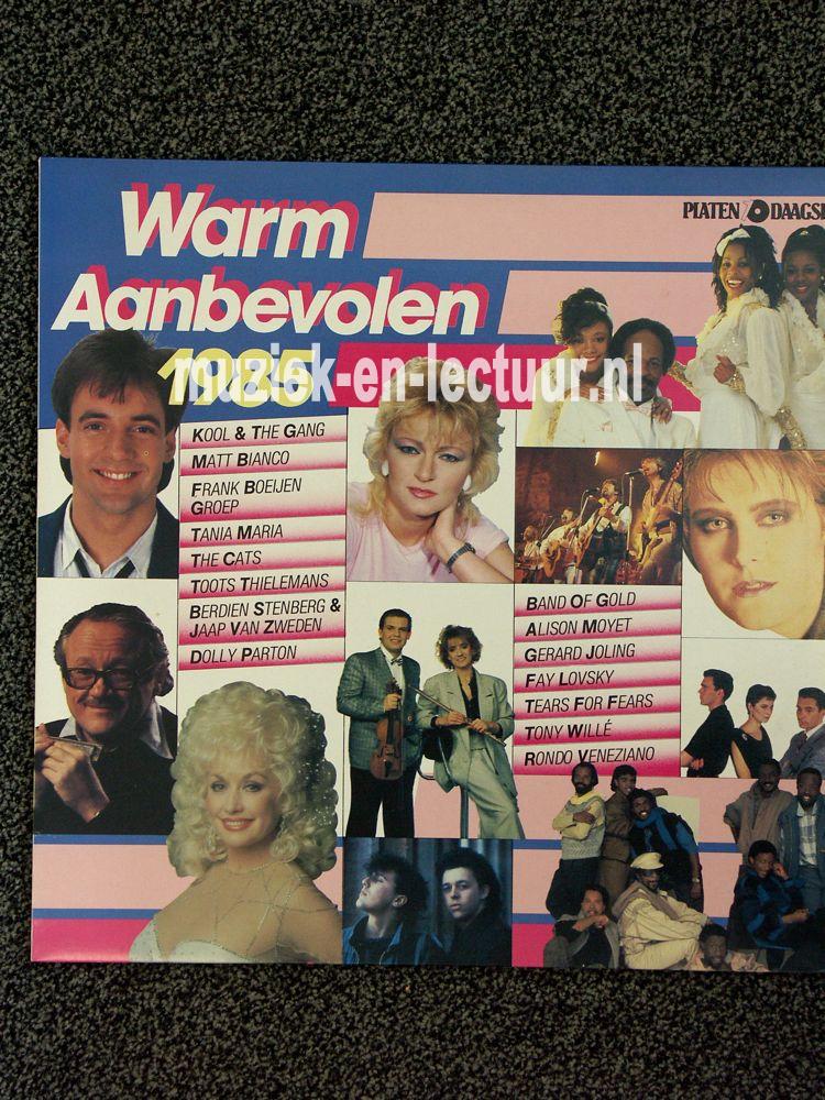 Warm aanbevolen 1985