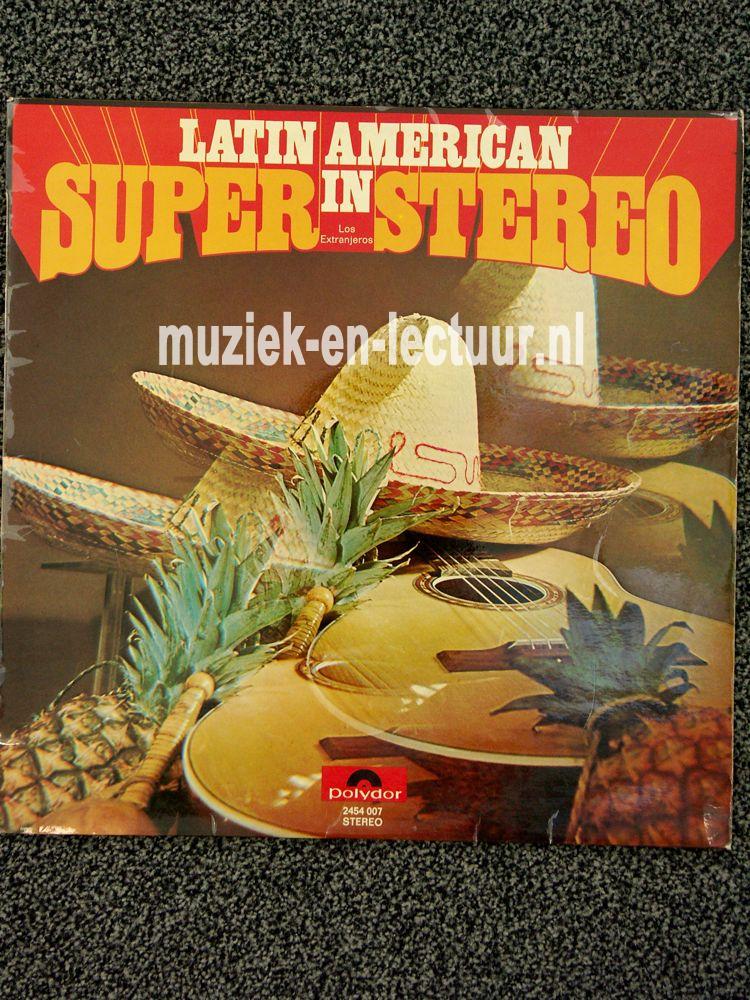 Latin American in Super Stereo