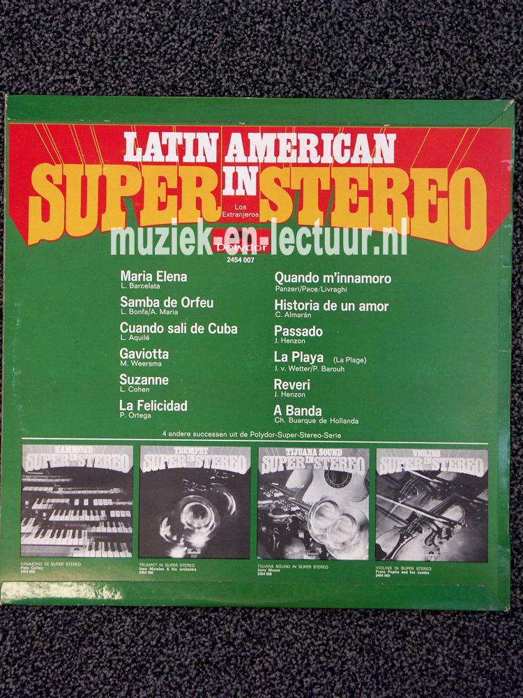 Latin American in Super Stereo