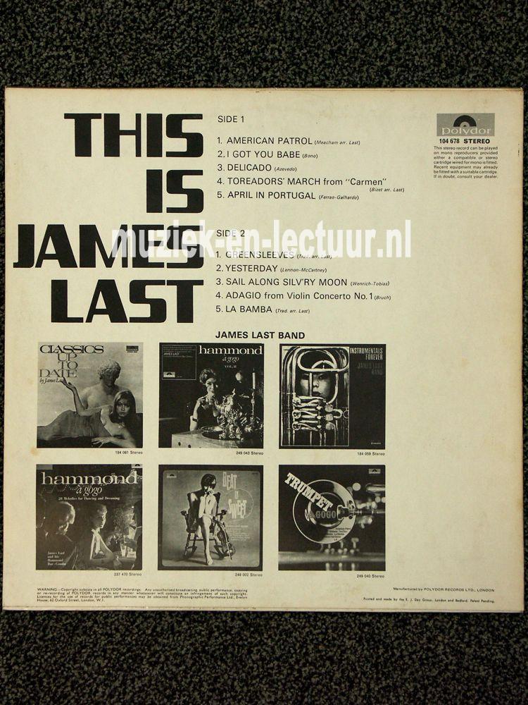 This is... This is...