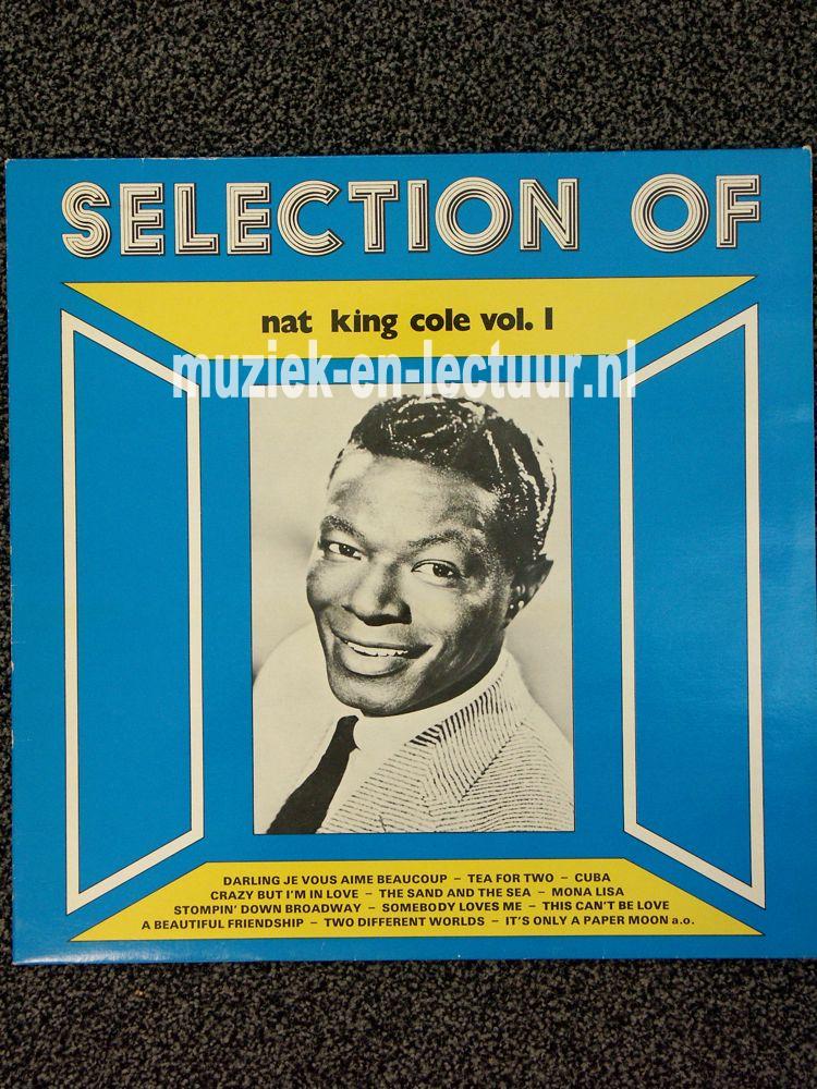 Selection of Nat King Cole, volume 1