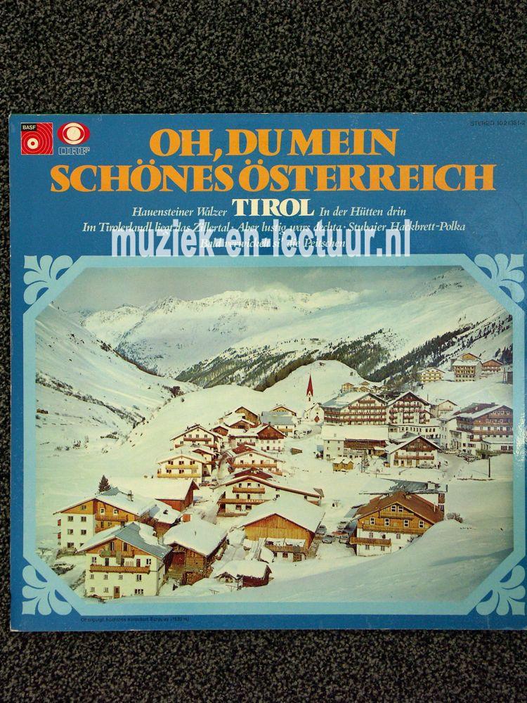 Oh, du mein schones Osterreich...Tirol