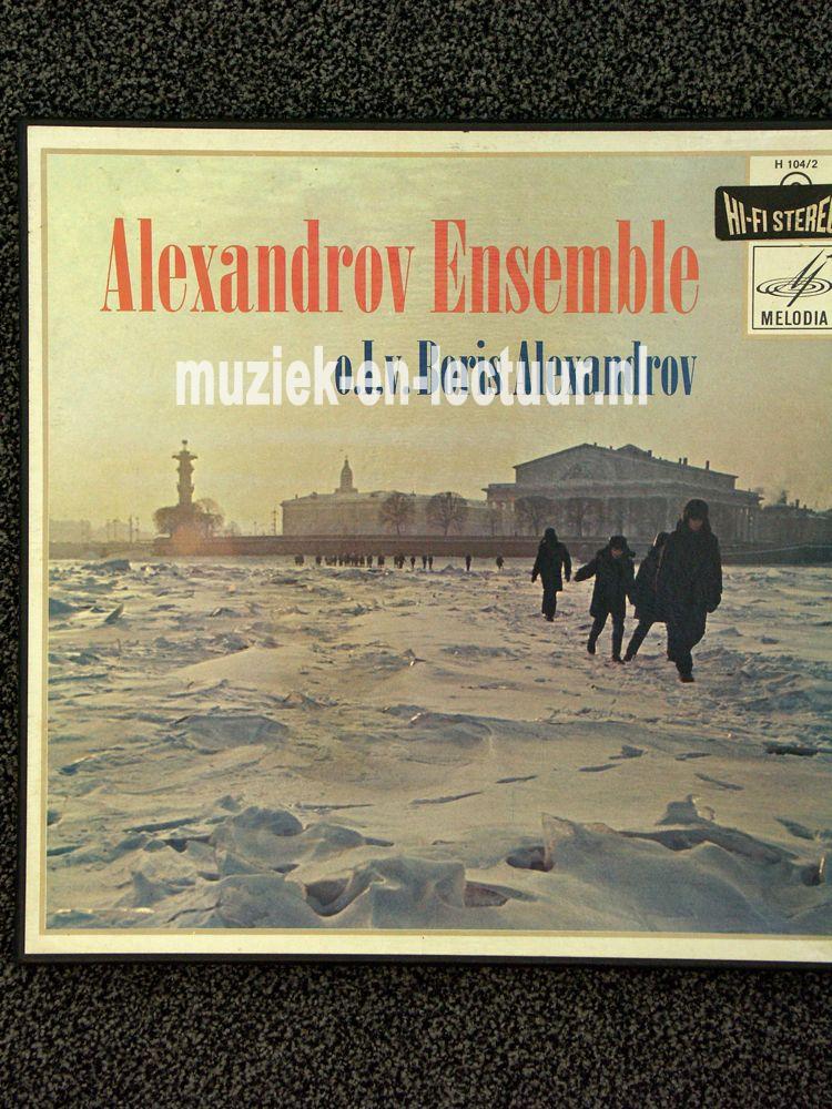 Alexandrov Ensemble Alexandrov Ensemble