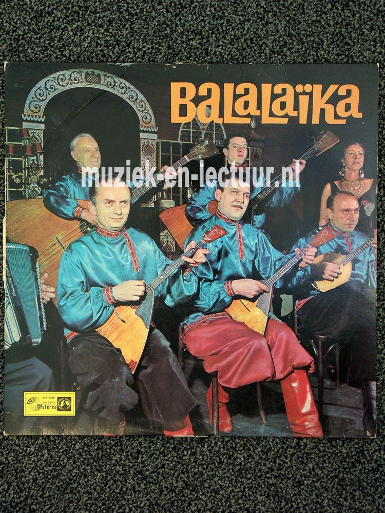 Spiel, Balalaika!