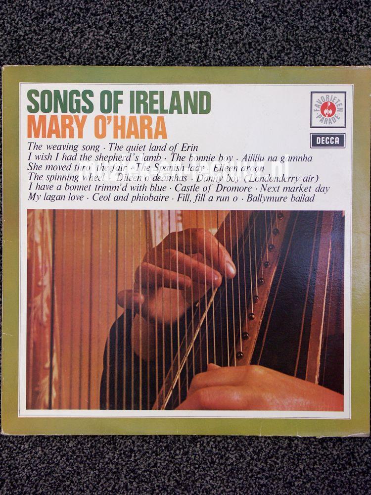 Songs of Ireland