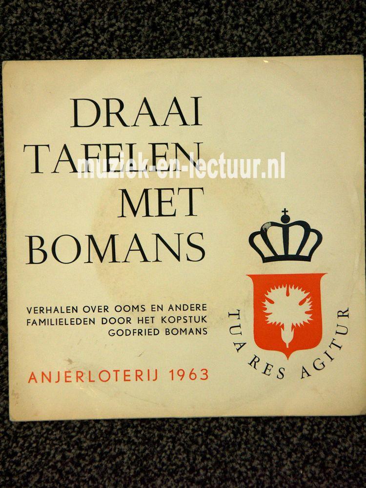 Draaitafelen met Bomans