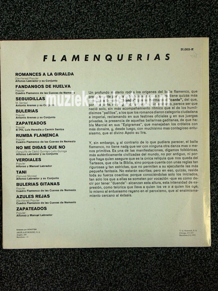 Flamenquerias