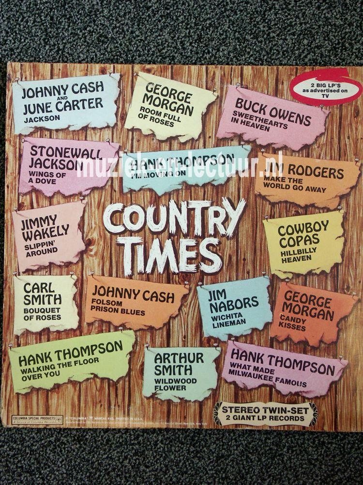 Country times