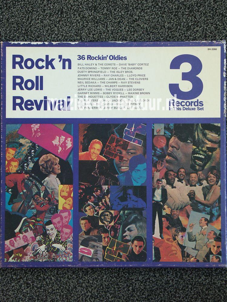 Rock 'n roll revival