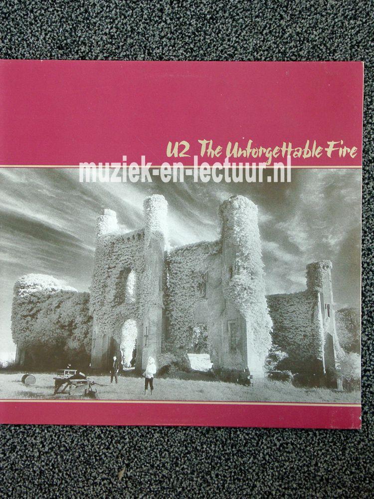 The unforgettable fire