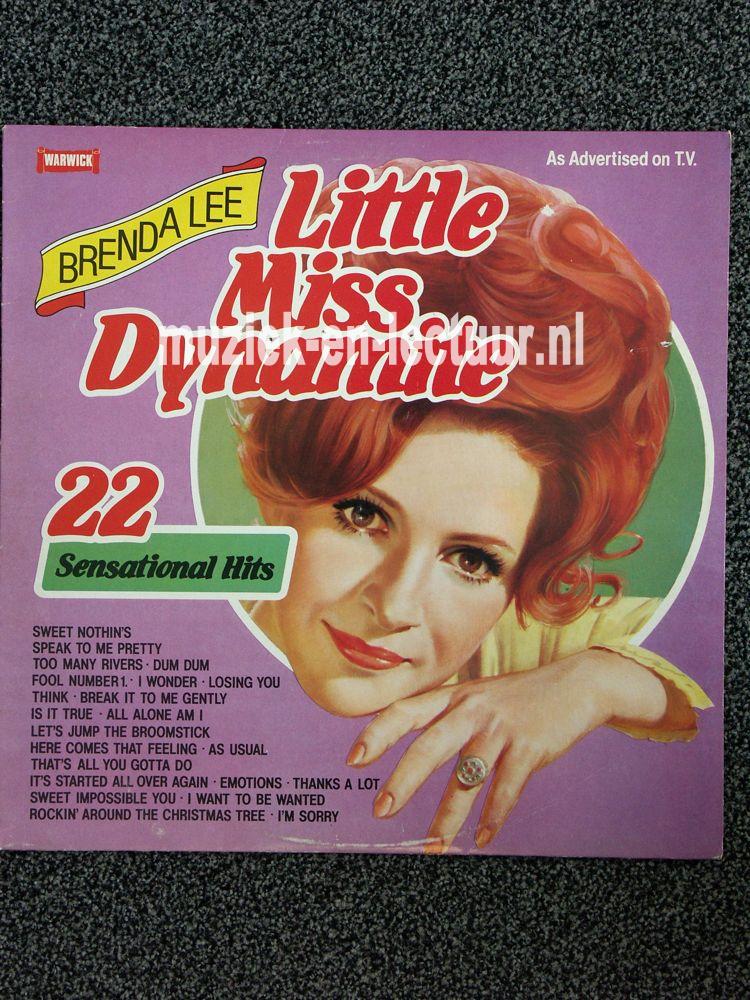 Little miss Dynamite