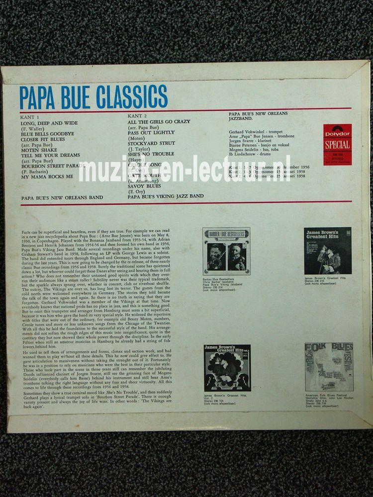 Papa Bue classics