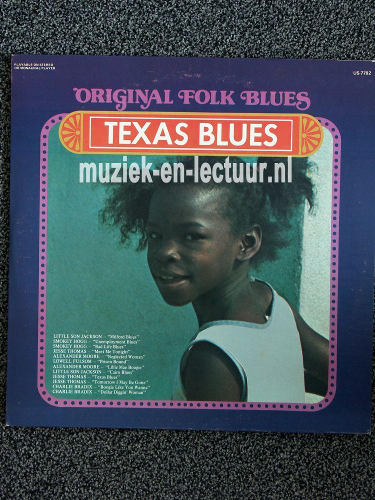 Texas blues