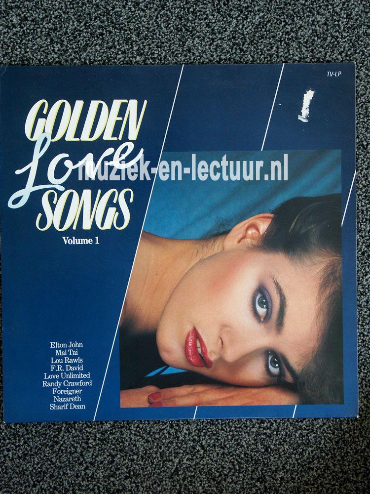 Golden love songs, vol.1