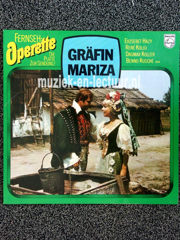 Grafin Mariza