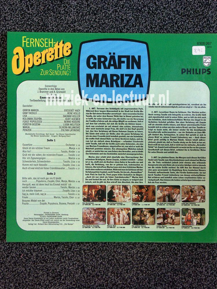 Grafin Mariza