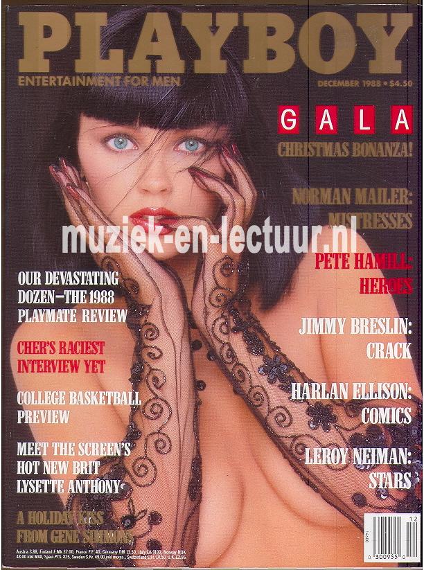Playboy 1988 nr. 12
