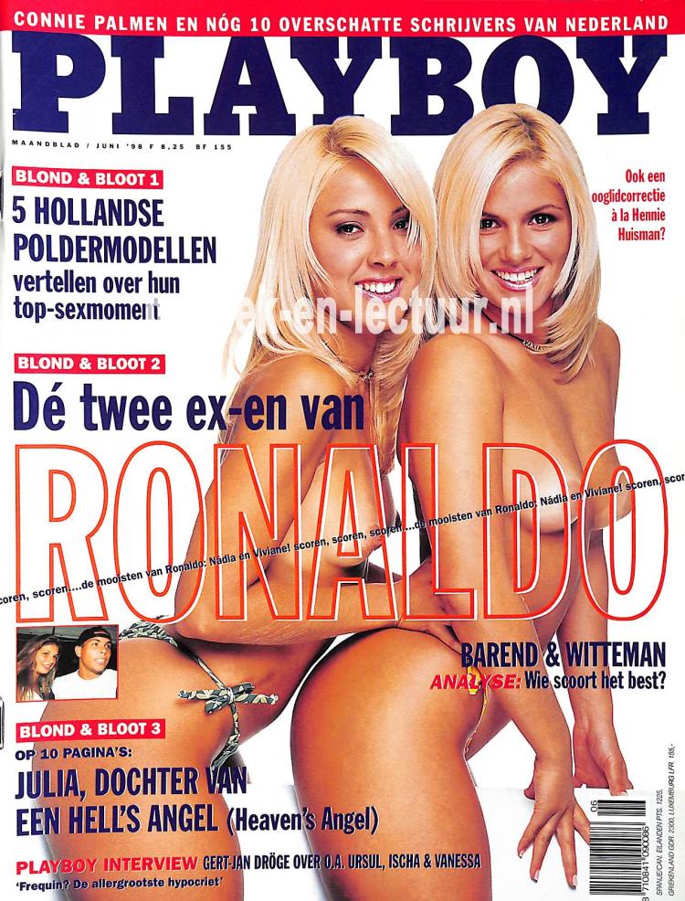 Playboy 1998 nr. 06